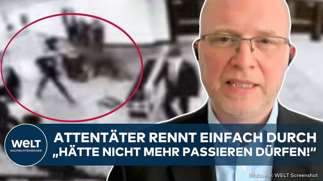WASHINGTON: Attentäter rennt einfach an Security vorbei! Heftige Panne bei Dinner mit Trump