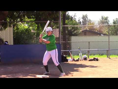 Austyn Helmuth 2018 Pitcher/1B