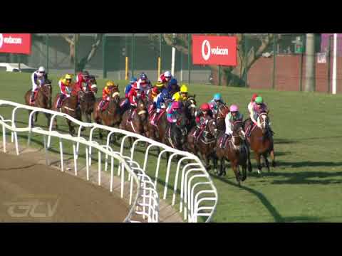 20210703 Hollywoodbets Greyville express clip Race 7 won by KOMMETDIEDING