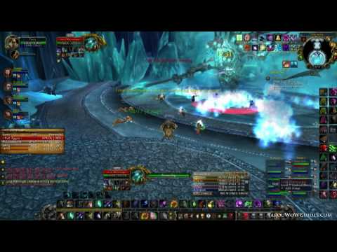 Lord Marrowgar Guide: 1st Boss Icecrown Citadel - World of Warcraft!
