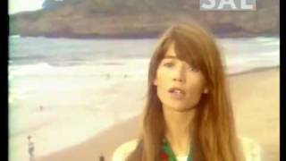 Françoise Hardy - Les doigts dans la porte - 1969
