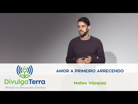 Vídeo: Amor a primeiro arrecendo