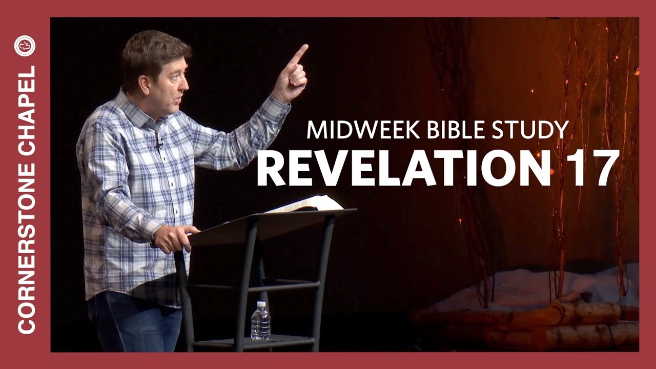 Verse by Verse Teaching  |  Revelation 17  | Gary Hamrick