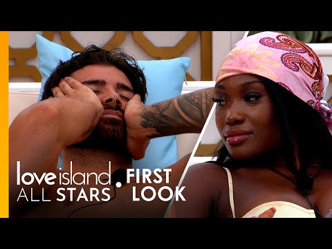 First Look | Cracks are forming as a recoupling looms 👀 | Love Island All Stars 2026