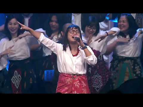 JPCC Sunday Service (Kami T'rima, Siapakah Lawanku, Kau di Dalamku, Penyelamatku) - JPCC Worship