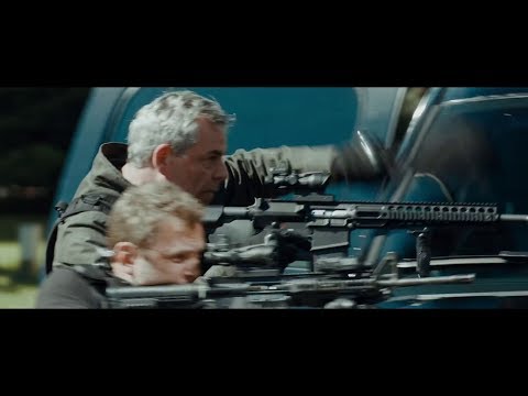 Падение ангела--Русский трейлер 2019 ТН /Angel Has Fallen