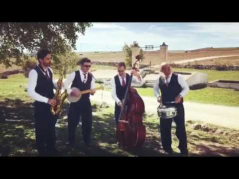 Ohi Marie - Italian Swing