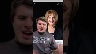 Patti Lupone - Legally blonde