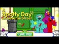 Sesame Street A Spotty Day On Sesame Street Elmo Friends Help Each Other Feel Better