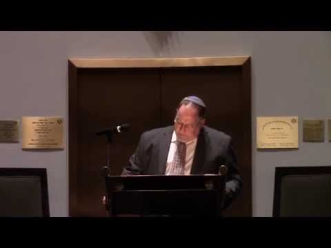 Rabbi Yitzchak Etshalom - A Portrait of Yehoshua Bin Nun