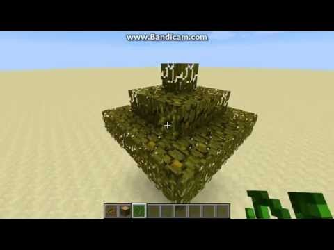 Jak vypěstovat kakaové boby - Minecraft 1.10 tutorial