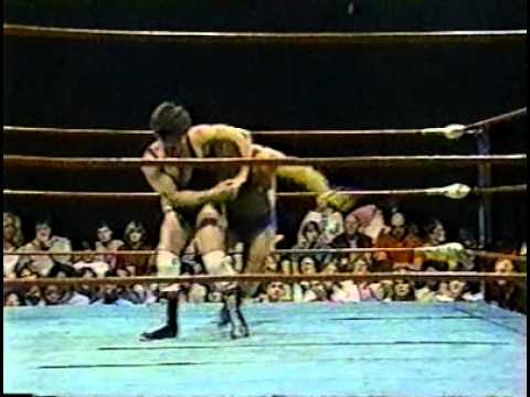GCW 3/84- Thornton vs Bond