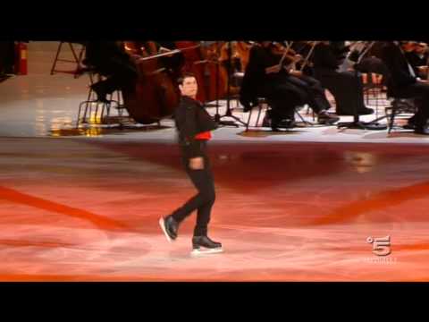 Stephane Lambiel 2013 Opera on Ice 2nd EX   Votre Toast Toreador
