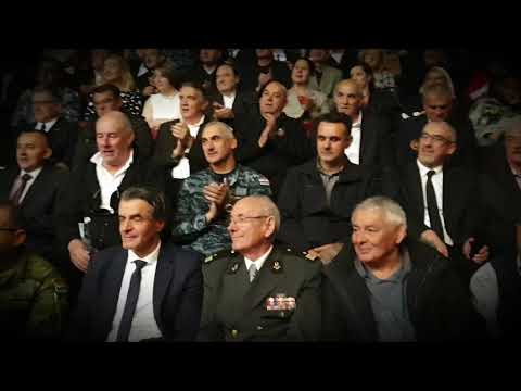 "Viva Croatia-živjela Hrvatska" dječji zbor "