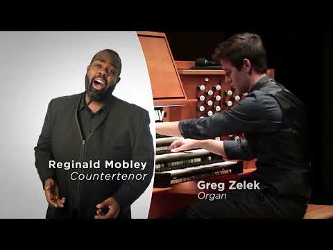 Reginald Mobley & Greg Zelek