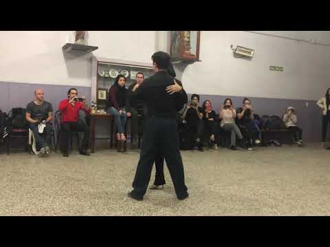 Tango Workshops