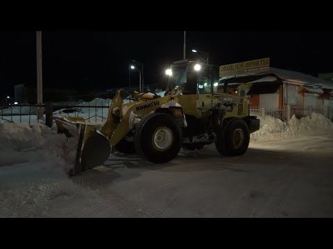 РАСЧИСТИЛИ ПУТЬ К СКЛАДАМ | Новости Камчатки | Масс Медиа