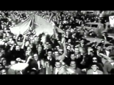 Revolución Libertadora: "Marcha de la Libertad" (septiembre de 1955)