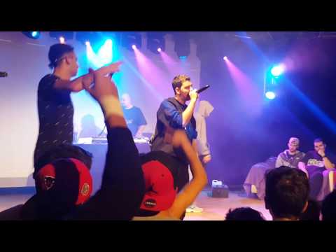 Juan SNK vs Dani | Octavos | BDM Barcelona Regional 2016