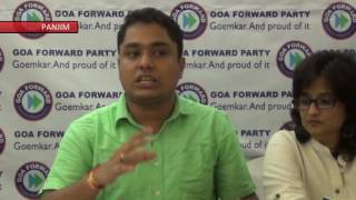 GOA FORWARD