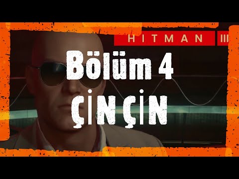 HİTMAN 3 GÖREV 4 NASIL GEÇİLİR ??