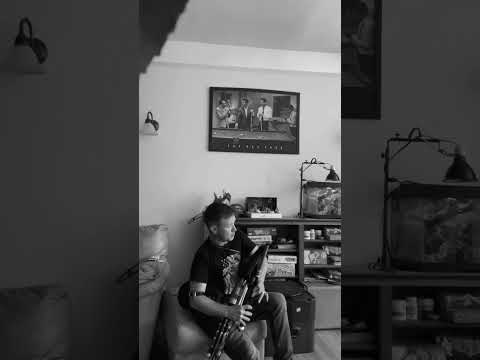 The Band Played Waltzing Matilda on Uilleann Pipes