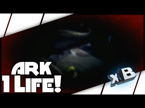 Watery Grave?! :: Modded ARK: Jurassic Park 1 Life :: E02