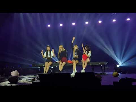 BLACKPINK IN YOUR AREA MANILA [ENCORE STAY FANCAM]