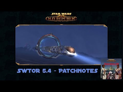 SWTOR 5.4 Krise auf Umbara