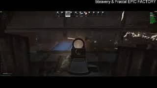EFT bbravery X Fractal EPIC FACTORY PVP