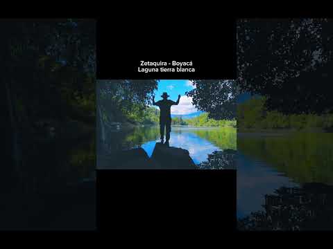 #Zetaquira - Boyacá Laguna tierra blanca #boyacá #cristiancreative