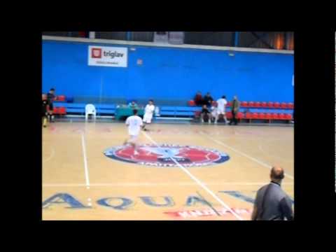 kmf Arandjelovac vs kmf Kragujevac 2011