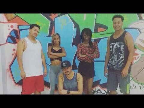 Leva Noiz - Liberar Geral ( Coreografia Fissura )