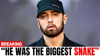 Former Eminem Employee Sentenced To Life Imprisonment After Leaking THIS