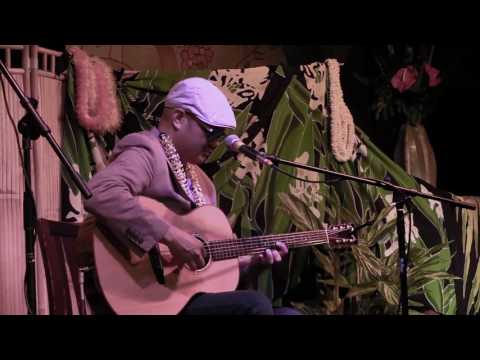 "Kahuku Slack Key", Performed By Patrick Landeza