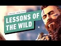 Horizon: Zero Dawn Gameplay Walkthrough - Main Quest 02: Lessons of the Wild [4K/60FPS]