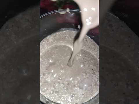 Family pack oreo milkshake ASMR #shorts