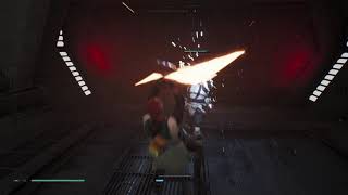 ナインス・シスターとの出会い【Star Wars ジェダイ：フォールン・オーダー】Part5 キャッシーク編 実況プレイ動画 PS4