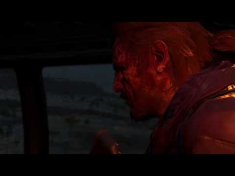 MGSV: Airport Assault - Part 1