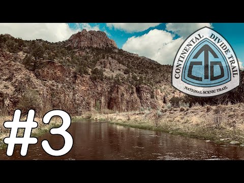 CDT 2021: EPISODE #3 Silver City to Doc Campbell's