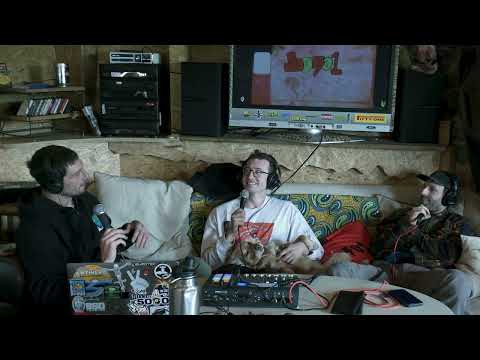 FIFTY LICKS PODCAST EPISODE 5 - JAMES PETTITT