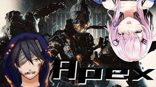 【Apex】新シーズン！僕たち初心者…だよね？【さがみん/風見たつき】