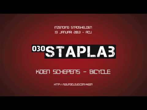 Koen Schepens - Bicycle