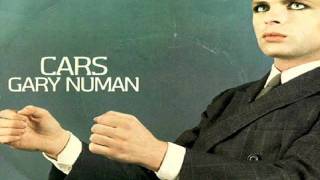 Gary Numan - The Machman (Reverse)