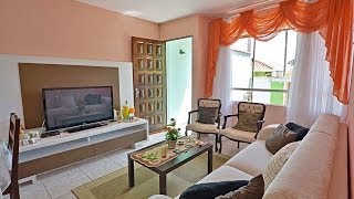 preview picture of video 'Residência 3 Dormitórios em Santa Felicidade (Curitiba-PR) - cod. 10462'