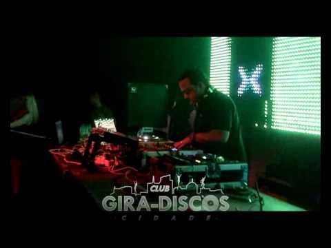 GIRA DISCOS Cidade - MASTIKSOUL (12.03.2011)