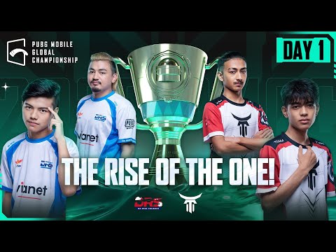 [NEP] PMGC 2022 Grand Finals | Day 1 | PUBG MOBILE Global Championship