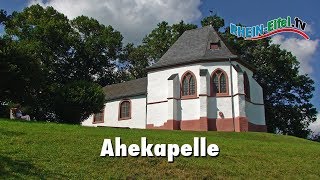 preview picture of video 'Ahekapelle | Engelgau | Jakobsweg | Rhein-Eifel.TV'