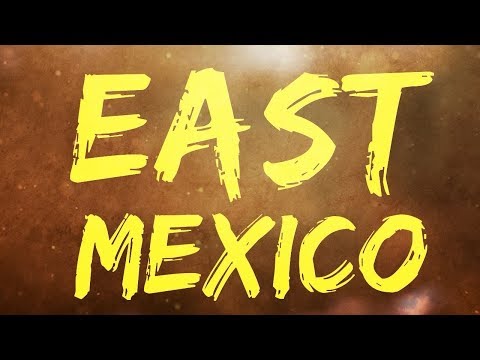 Jameson Burt - East Mexico - Official Lyric Video