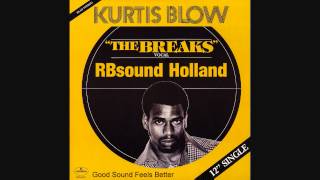 Kurtis Blow - The Breaks (12inch) HQsound